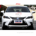 Lexus CT 2015 Michezo ya Michezo Grille